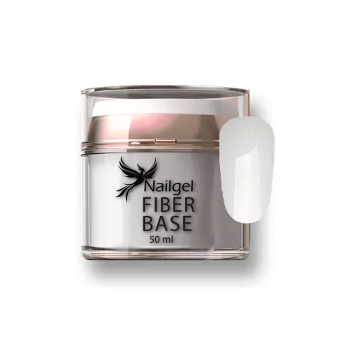 Fiber Base 01 în recipient cu pompă – Compact Base – 50 ml