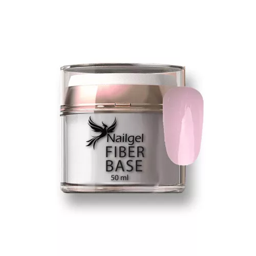 Fiber Base 02 în recipient cu pompă – Compact Base – 50 ml