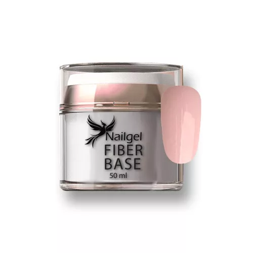Fiber Base 03 în recipient cu pompă – Compact Base – 50 ml