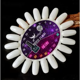 Daisy pentru lacuri cu gel Disco Flash
