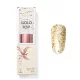 Gold Top Coat – Gel luciu 8 ml