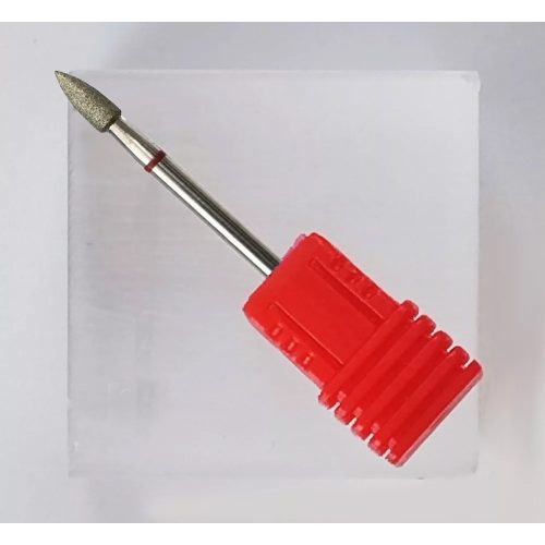 Manichiură uscată – cap de freză cu diamant – Bullet F