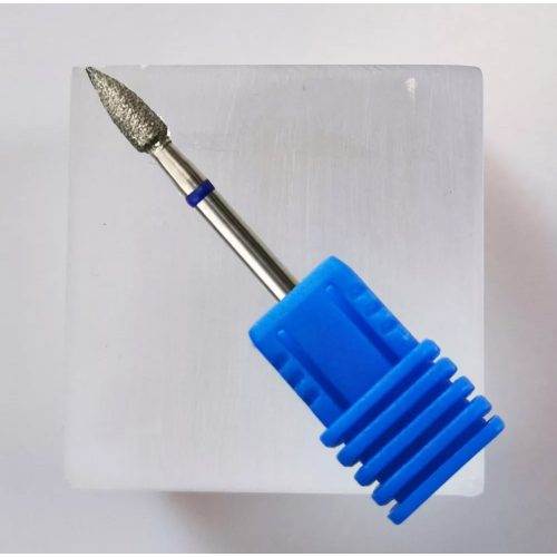 Manichiură uscată – cap de freză cu diamant – Bullet M