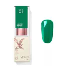 InSpirit  001  - lac de gel 8 Ml