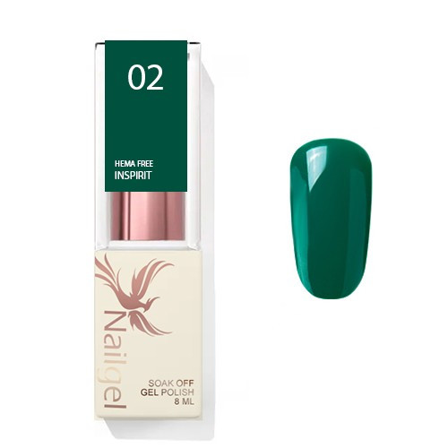 InSpirit  002  - lac de gel 8 Ml
