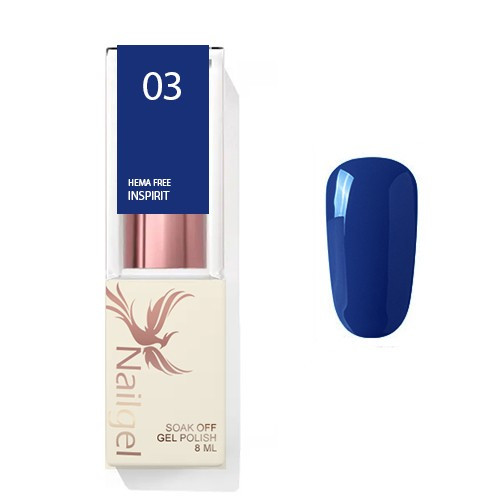 InSpirit  003  - lac de gel 8 Ml