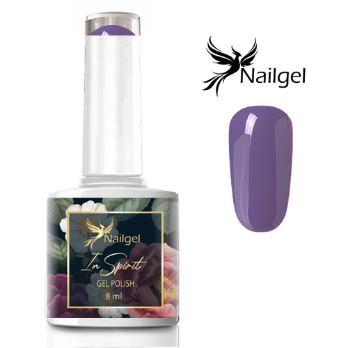 InSpirit  004  - lac de gel 8 Ml