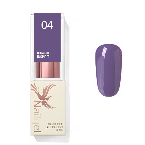 InSpirit  004  - lac de gel 8 Ml