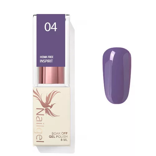 InSpirit  004  - lac de gel 8 Ml