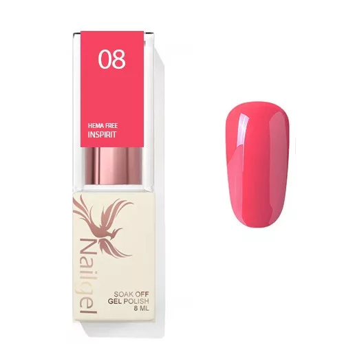 InSpirit  008  - lac de gel 8 Ml
