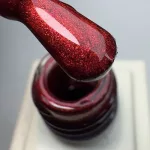 Jingle Bella 002  - lac de gel 8 Ml