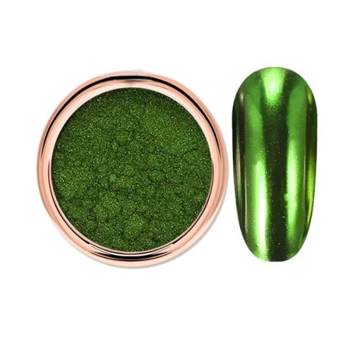 Pudră de crom verde
