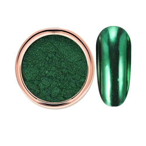 Pudră de crom verde