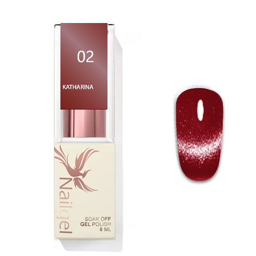 Katharina 02 lac gel 8 ml