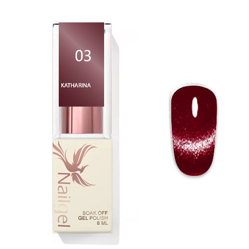 Katharina 03 lac gel 8 ml