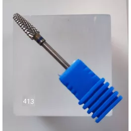 Cap de șlefuit din carbură Umbrelă conică medie (C)
