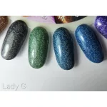 Lady G 013  - lac de gel 8 Ml