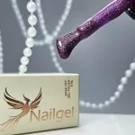 Lady G 003  - lac de gel 8 Ml