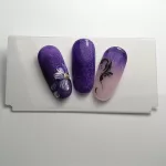Lady G 004  - lac de gel 8 Ml