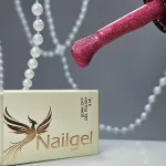 Lady G 001  - lac de gel 8 Ml