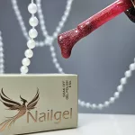 Lady G 002  - lac de gel 8 Ml