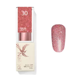 Lady G 030 - lac de gel 8 Ml