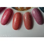 Lady G 032 - lac de gel 8 Ml