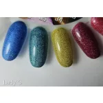 Lady G 035 - lac de gel 8 Ml
