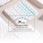 HEXACLEAN Șervețel fără fibre 200 buc