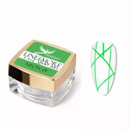 Line&More Artgel gel de pictură -Neon 01- 5ml