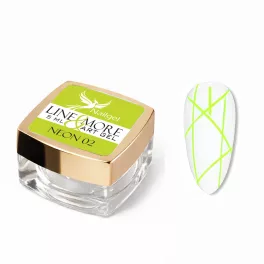 Line&More Artgel gel de pictură -Neon 02- 5ml