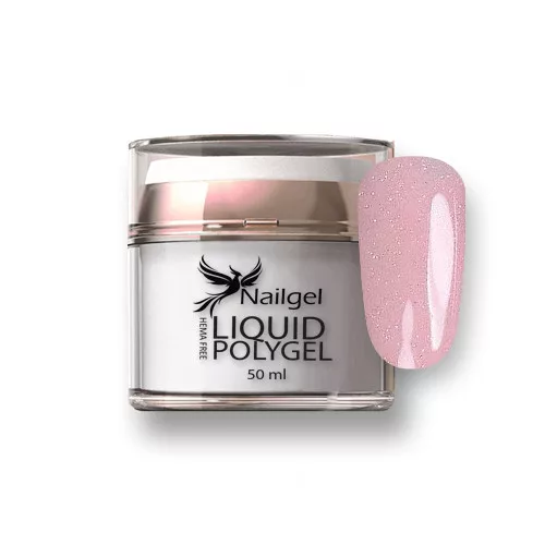 Liquid polygel - DREAM REFLECTIVE- 50 ml
