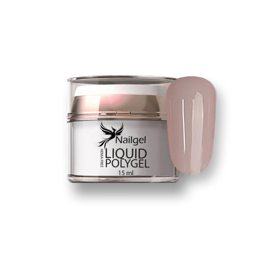Liquid polygel - NUTTY - 15 ml