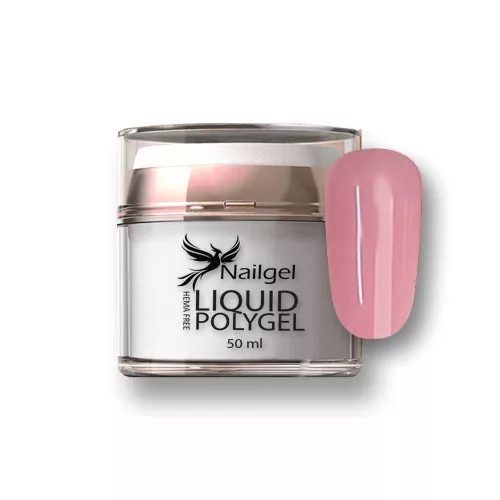 Liquid polygel - MOOD - 50 ml