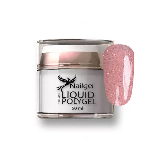 Liquid polygel - JOY REFLECTIVE- 50 ml