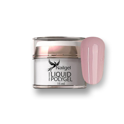 Liquid polygel -DIVA   - 15 ml