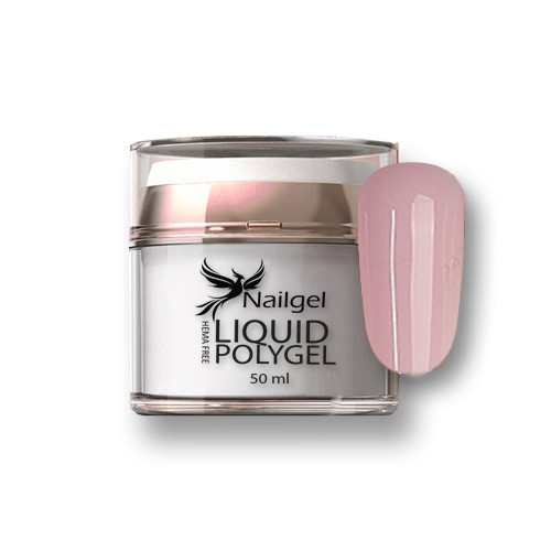Liquid polygel -DIVA   - 50 ml