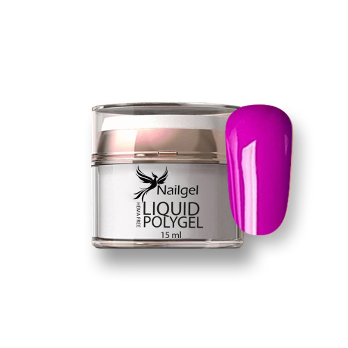 Polygel Lichid – FLASHPOP POP SNAP– 15 ml