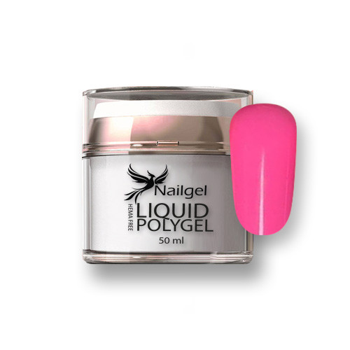 Polygel Lichid – FLASHPOP POP PIPP – 50ml