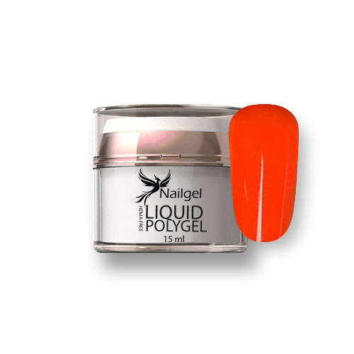 Polygel Lichid – FLASHPOP POP JAZZ – 15ml