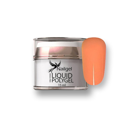 Polygel Lichid – FLASHPOP POP FIZZ – 15 ml