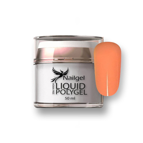 Polygel Lichid – FLASHPOP POP FIZZ – 50 ml