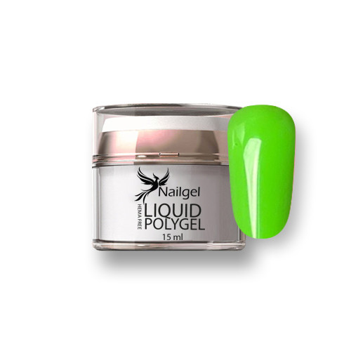 Polygel Lichid – FLASHPOP POP BANG – 15 ml