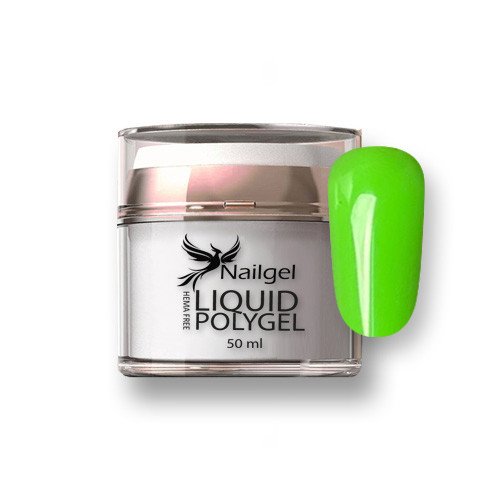 Polygel Lichid – FLASHPOP POP BANG – 50 ml