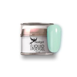 Liquid polygel - MINT  - 15 ml