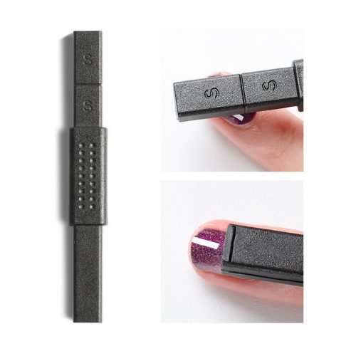 Magnet multifunctional pentru lacuri cu gel magnetizabile