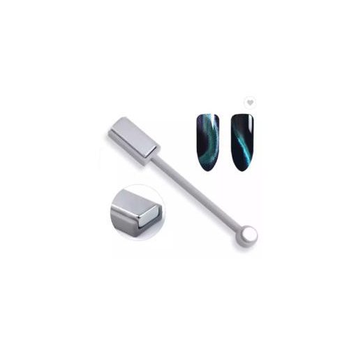 Magnet ochi de pisică pentru lacuri cu gel magnetizabile
