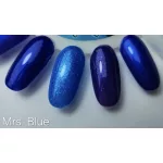 Mrs  Blue 01 - lac de gel 8 Ml