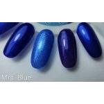 Mrs  Blue 03 - lac de gel 8 Ml