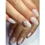 Marble flake base 02- Baza compacta 15 ml